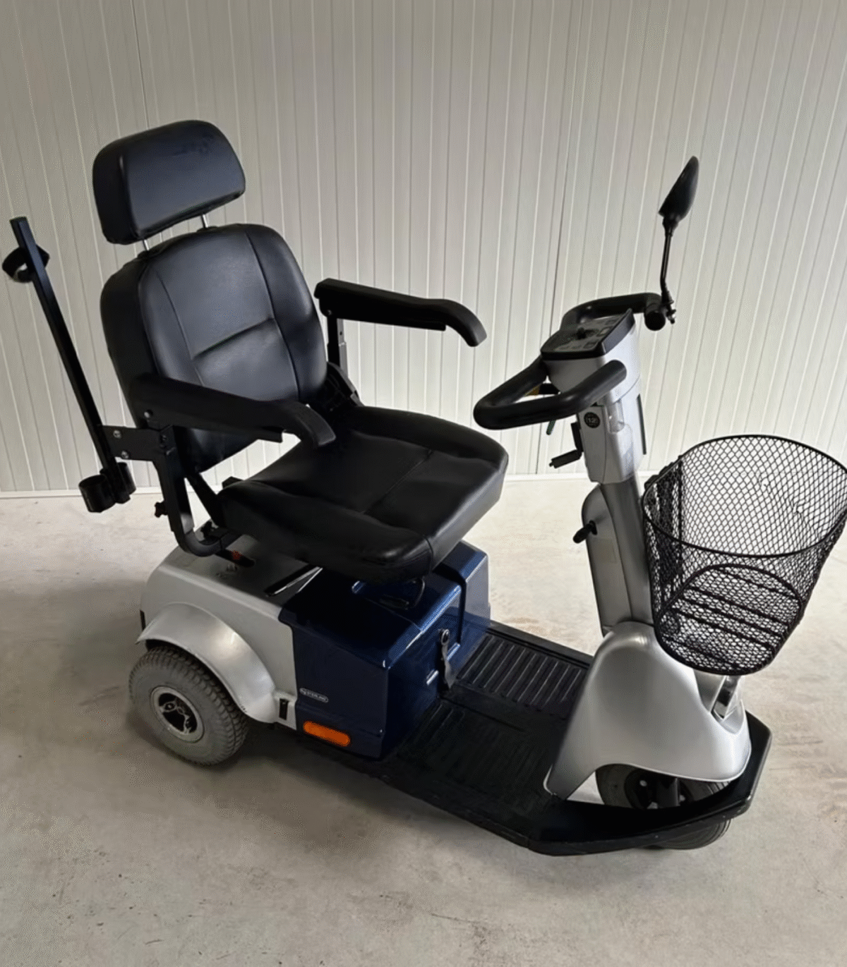 Sunrise Medical Scootmobiel Sterling Fortress Calypso