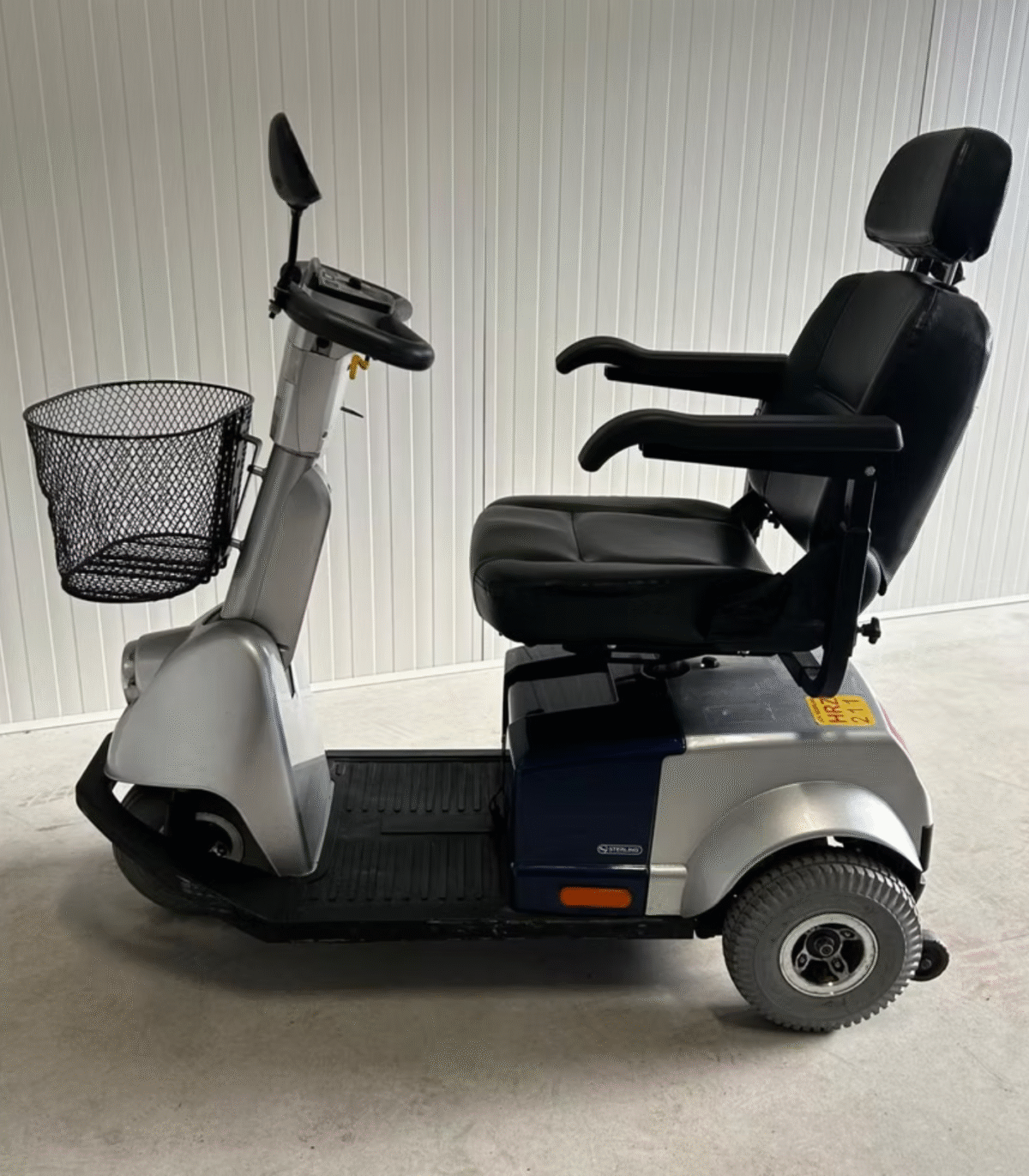 Sunrise Medical Scootmobiel Sterling Fortress Calypso
