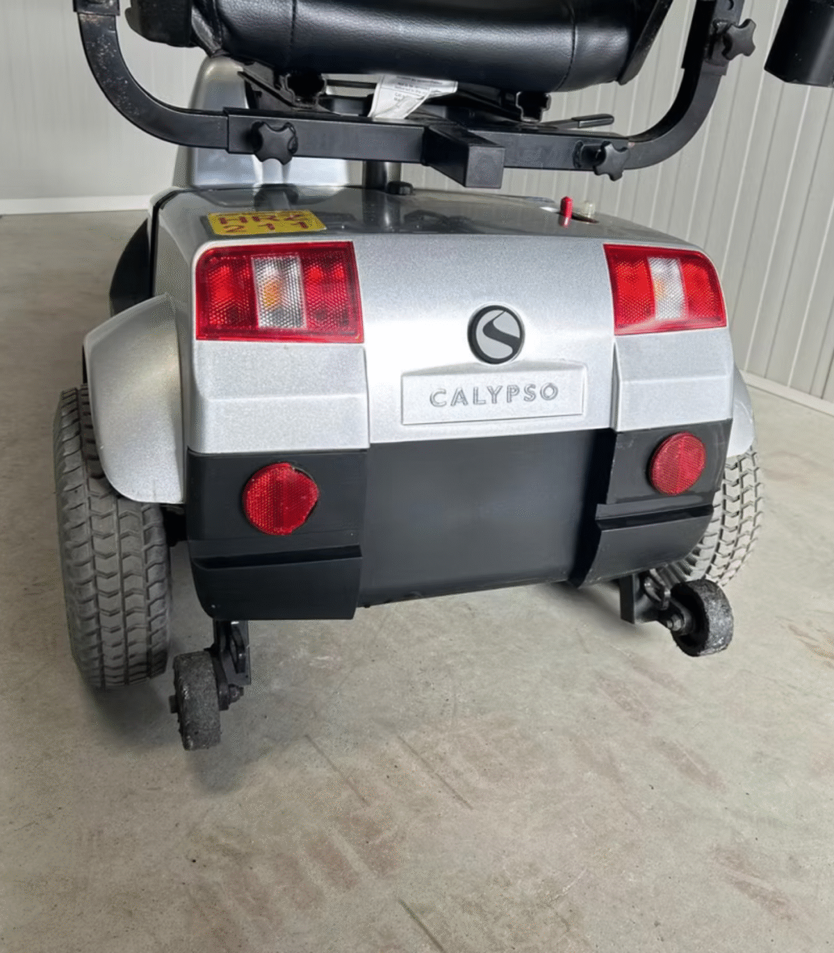 Sunrise Medical Scootmobiel Sterling Fortress Calypso
