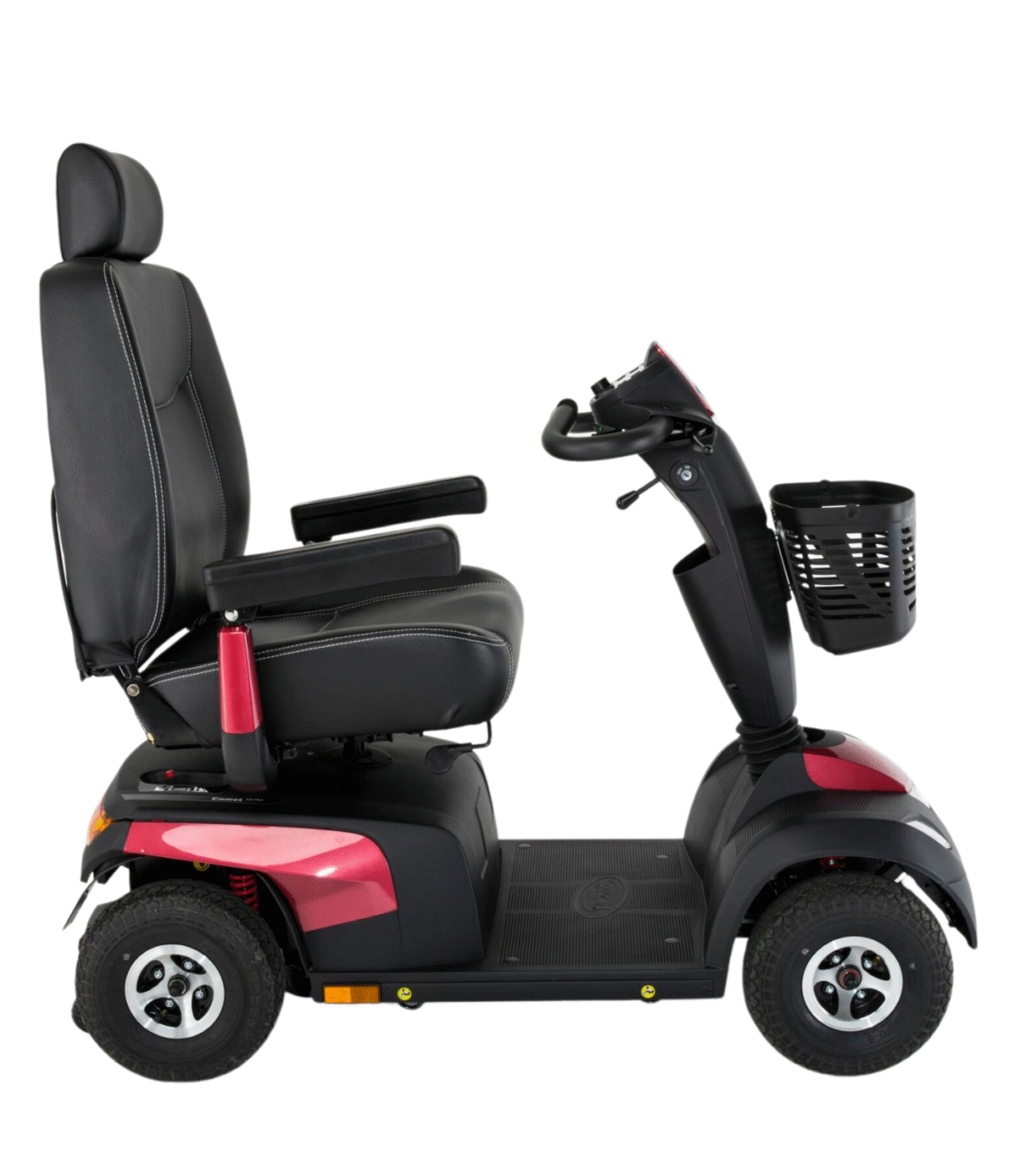 Invacare Comet Ultra 4-Wiel