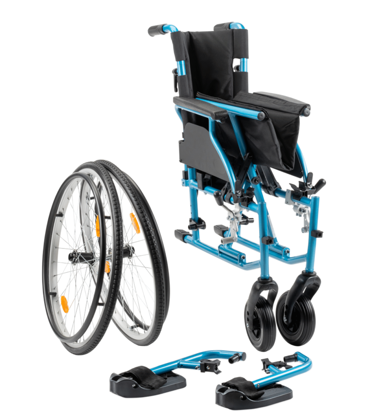 MultiMotion M7 rolstoel