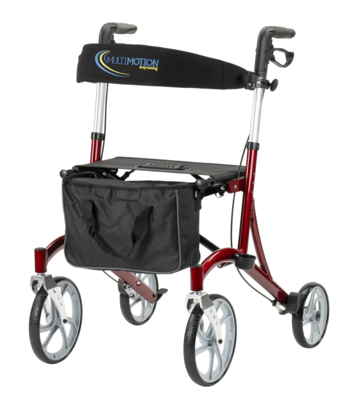 MultiMotion Cruiser rollator