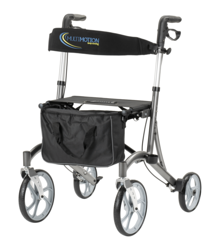 MultiMotion Cruiser rollator