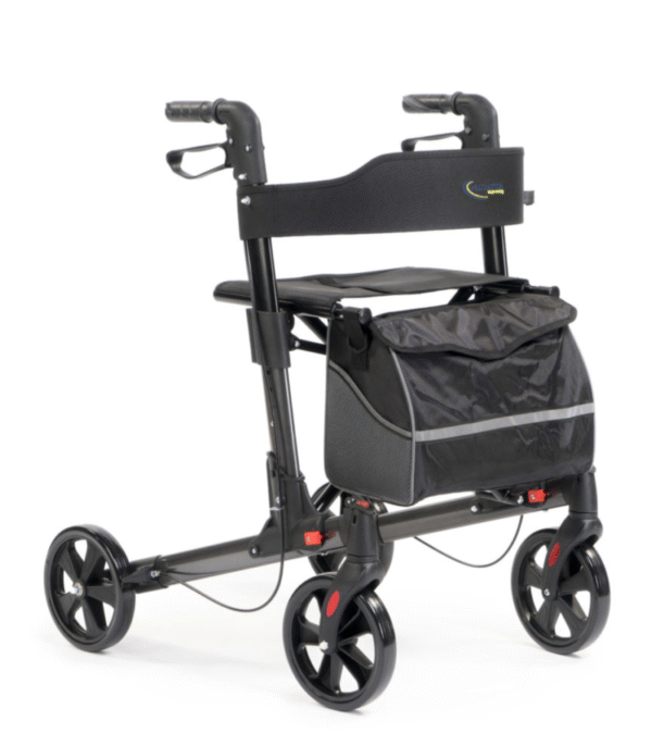 MultiMotion Double rollator
