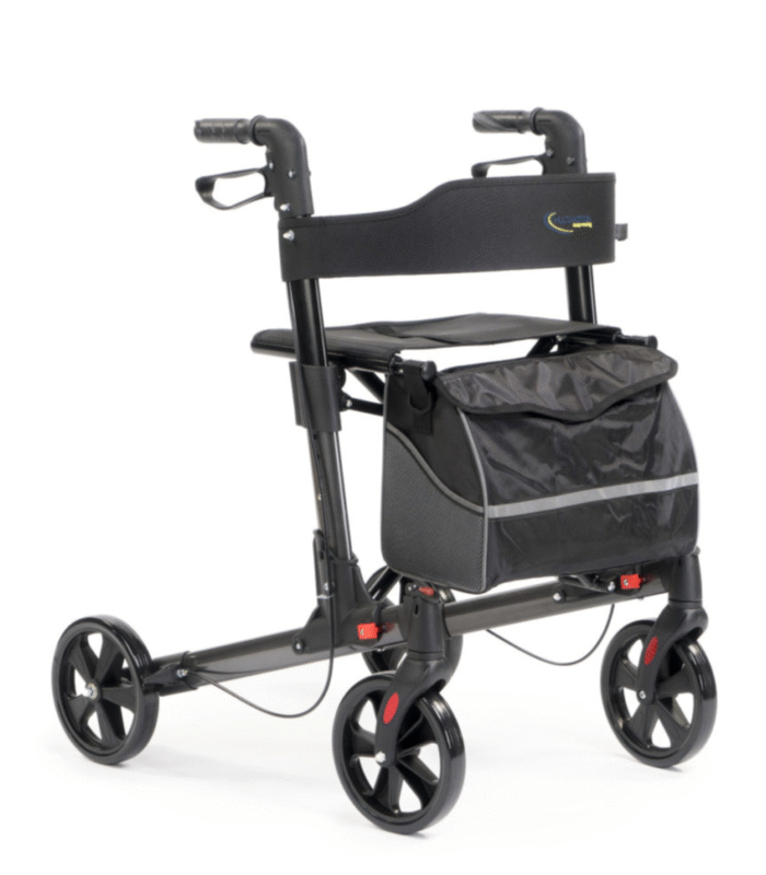 MultiMotion Double rollator