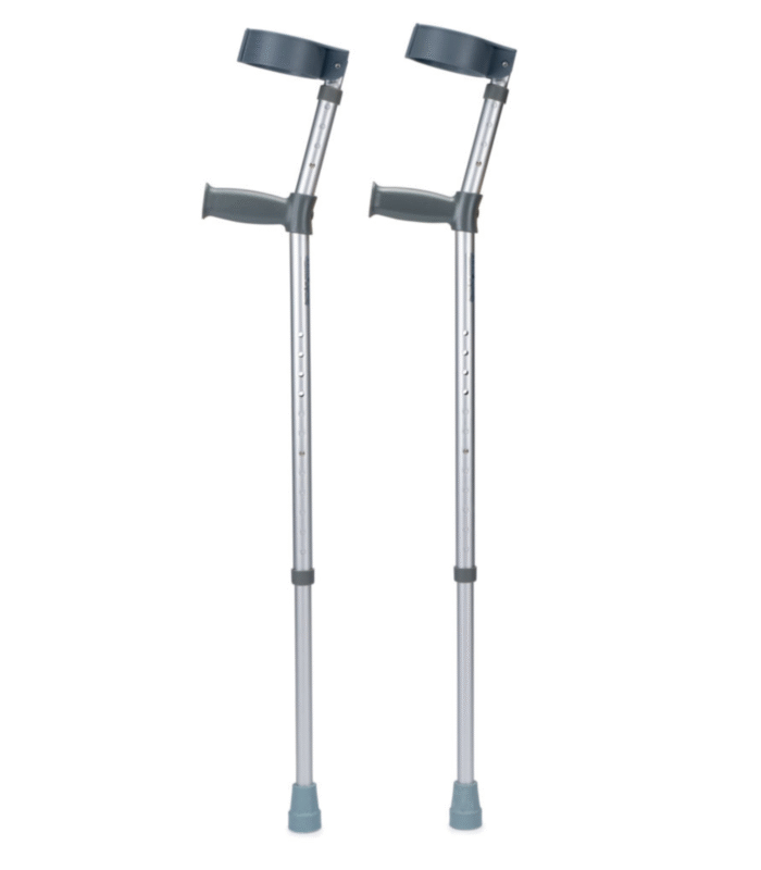 MultiMotion Elleboogkrukken
