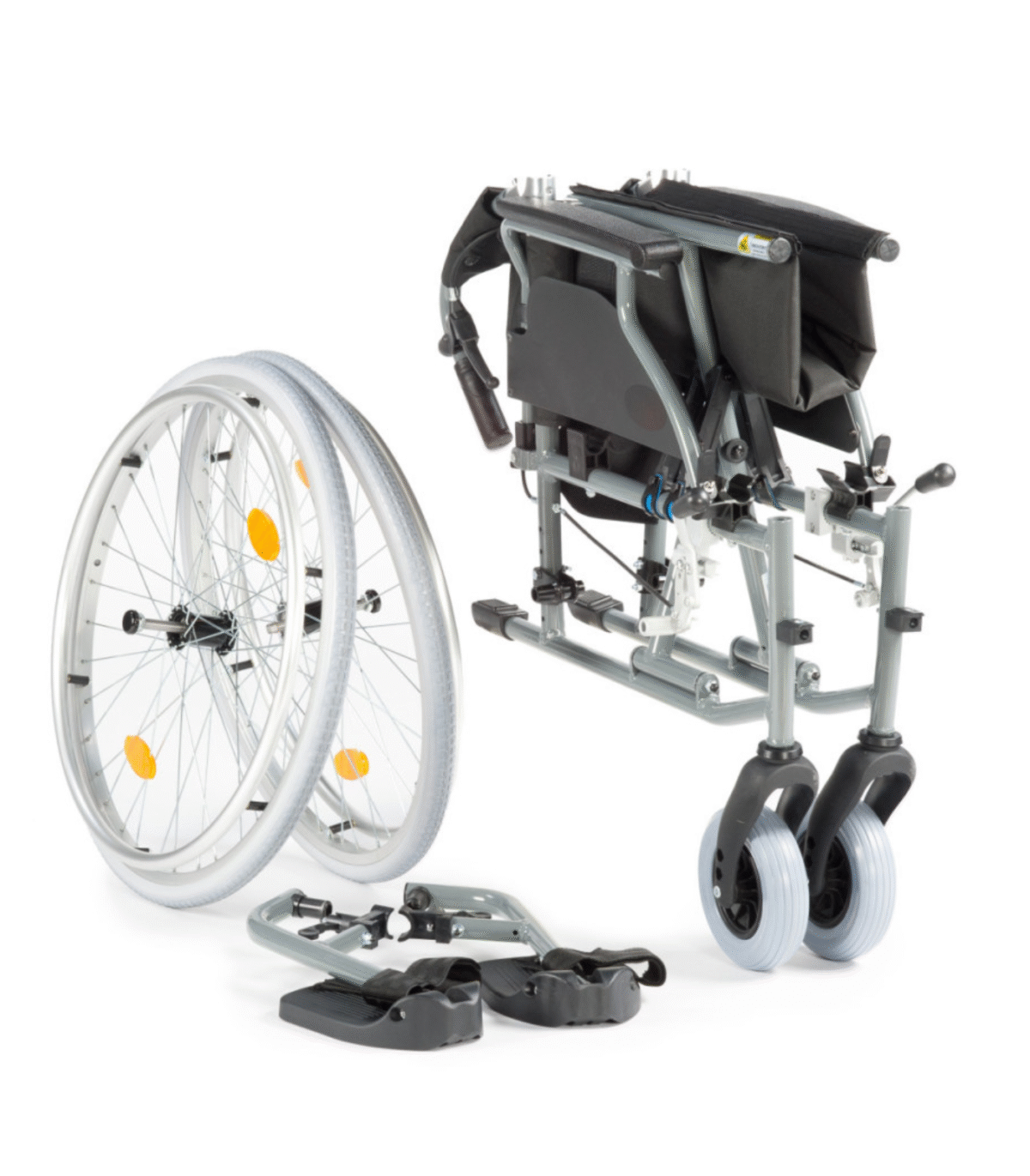 MultiMotion M5 rolstoel