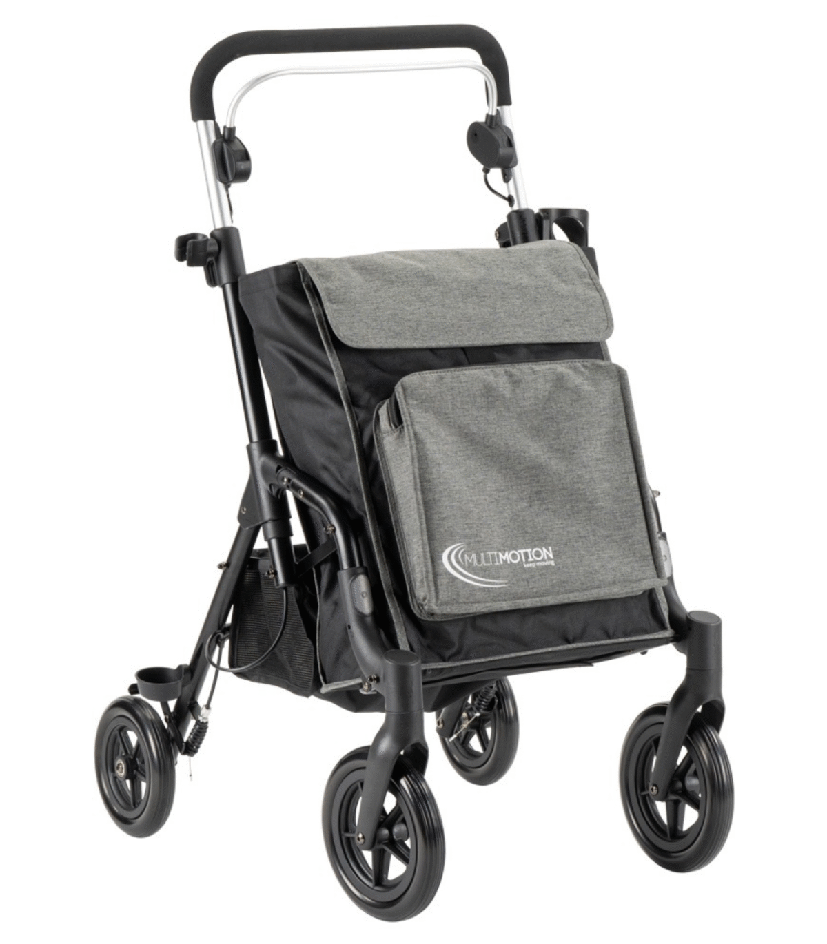 MultiMotion Shopper rollator