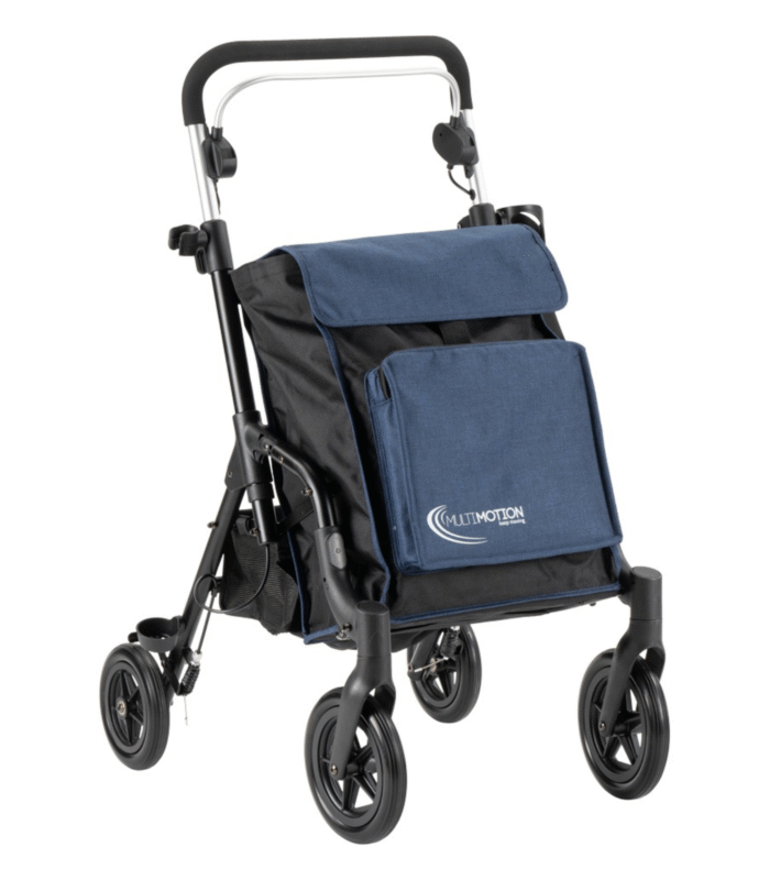 MultiMotion Shopper rollator